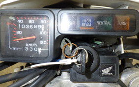 HONDA TLM220R 1989 MD23