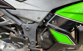KAWASAKI NINJA 250R EX250K