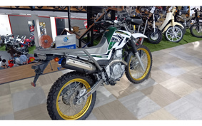 YAMAHA TOURING SEROW DG31J