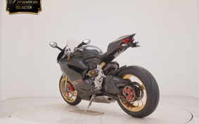 DUCATI 1199 PANIGALE R 2014