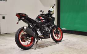 SUZUKI GSX-S125 DL32B