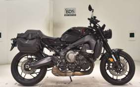 YAMAHA XSR900 2022 RN80J