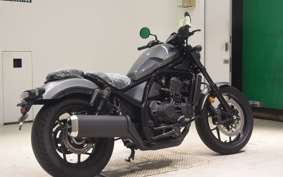 HONDA REBEL 1100 DCT 2026 SC83
