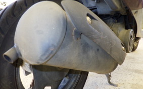 SUZUKI LET's 4 CA45A