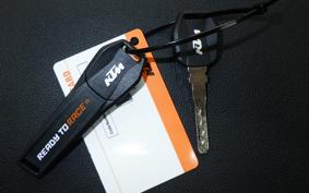 KTM 390 ADVENTURE R 2025
