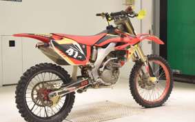 HONDA CRF250 RALLY ME10