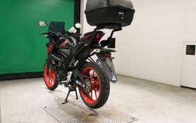 SUZUKI GSX-S125 2023 DL32B