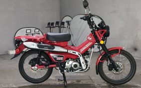 HONDA CT125 HUNTER CUB JA55