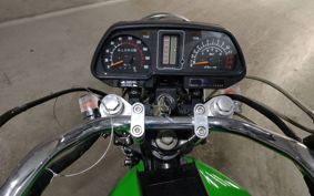KAWASAKI GPZ400F 1989 ZX400A
