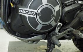 DUCATI SCRAMBLER URBAN E 2015