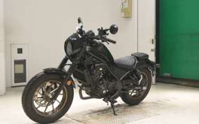 HONDA REBEL 250  S E-clutch 2023 MC49
