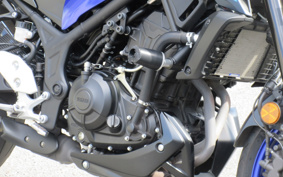 YAMAHA MT-03 2023 RH21J