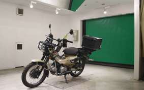HONDA CT125 HUNTER CUB 2024 JA55