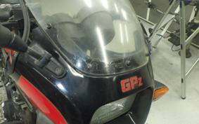 KAWASAKI GPZ400 1983 ZX400A