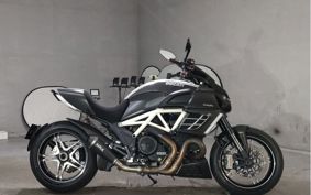 DUCATI DIAVEL AMG 2012 G102JA