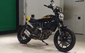 DUCATI SCRAMBLER FULL THROTTLE 2015