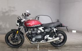 TRIUMPH SPEED TWIN 2025 DD0H28