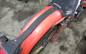 HONDA TLR200 MD09