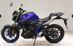 YAMAHA MT-03 2017 RH07J