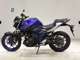 Фото Yamaha MT-03 2017 с японского аукциона