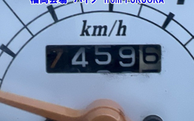 SUZUKI LET's 4