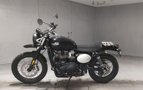TRIUMPH SCRAMBLER 2025 D5BG23