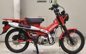 HONDA CT125 HUNTER CUB 2025 JA55