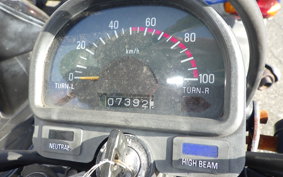YAMAHA YD125 3NS