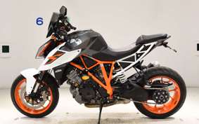 KTM 1290 SUPER DUKE R 2018