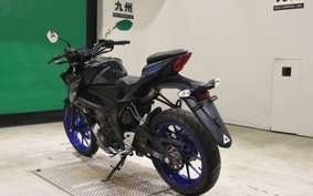 SUZUKI GSX-S125 2002 DL32D