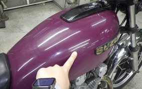 SUZUKI GS400 2026 GS400