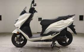 SUZUKI BURGMANストリート125EX 2001 EA23M