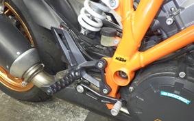 KTM 1290 SUPER DUKE R 2014