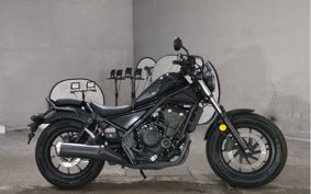 HONDA REBEL 500 2021 PC60