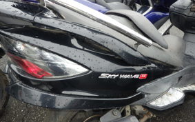 SUZUKI SKYWAVE 250 (Burgman 250) M CJ45A
