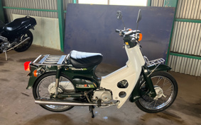 HONDA SUPER CUB50 C50
