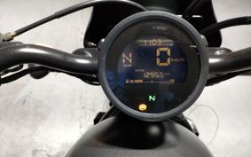 HONDA REBEL 250 S MC49
