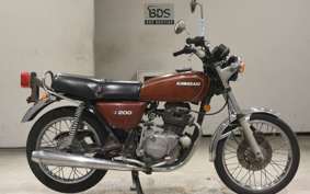 KAWASAKI Z200 KZ200A