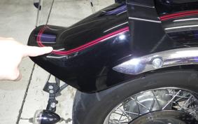 YAMAHA DRAGSTAR 1100 1999