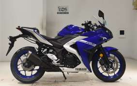 YAMAHA YZF R-3 2017 RH07J
