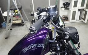HARLEY XL883N 2015