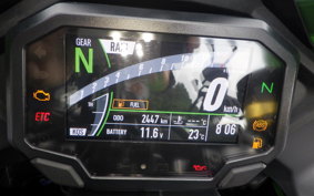 KAWASAKI ZX 10 NINJA ABS 2023 ZXT02L