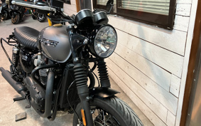 TRIUMPH BONNEVILLE T120 BLACK 2025 D1BH23