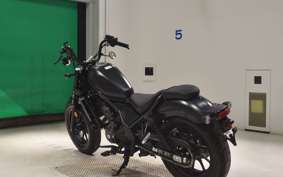 HONDA REBEL 250 A MC49