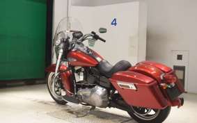 HARLEY FLD 1580 2013