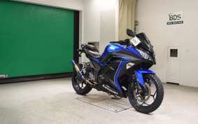 KAWASAKI NINJA 250 2005 EX250L