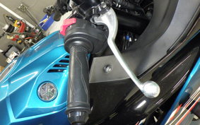 YAMAHA YZF-R25 A 2017 RG43J