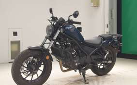 HONDA REBEL 250 A MC49