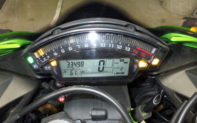 KAWASAKI ZX 10 NINJA R 2016