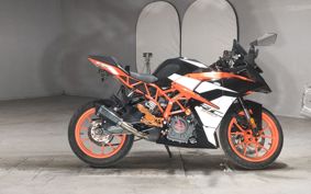 KTM 390 RC 2019 JYJ40